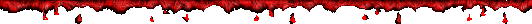 Dripping blood
